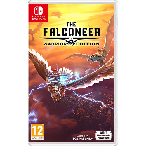 Wired Productions The Falconeer - Warrior Edition (Nintendo Switch)
