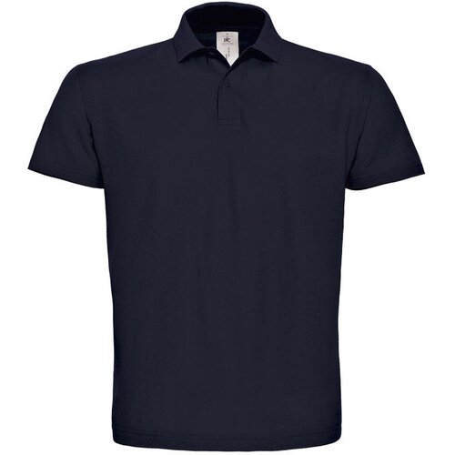  MAJICA KRATKI RUKAVI POLO B&C ID.001 180G TAMNO PLAVA L Cijene
