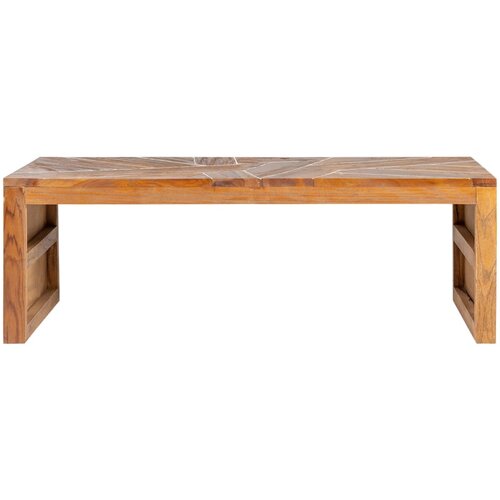  Stalak za TV 110 x 60 x 38 cm od masivne tikovine Slike