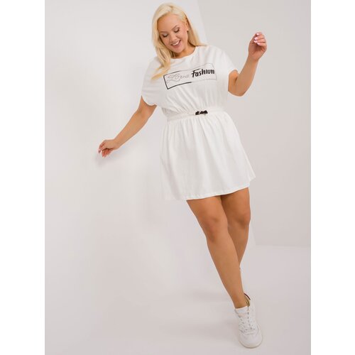 RELEVANCE Dress-RV-SK-6589.25-ecru Cijene