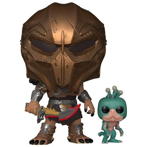 Funko Bobble Figure Movies - Predator Badlands POP! - Dek With Bud #1932 Cene