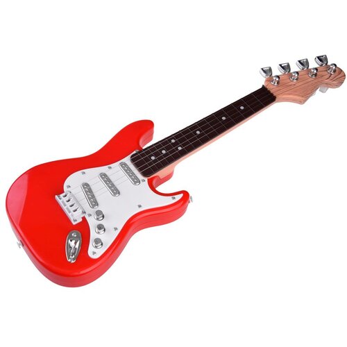  Električna gitara za djecu, zvuk rock gitare IN0164 Slike