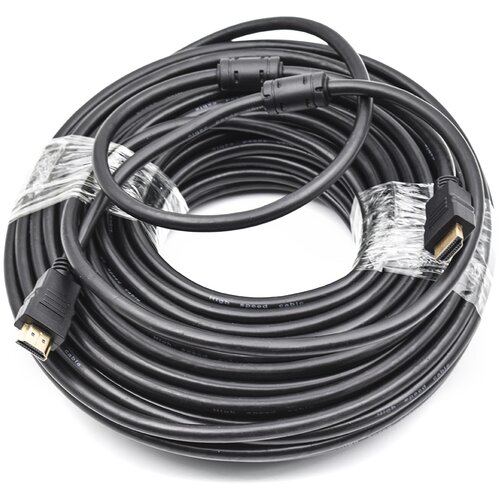 Velteh kabl hdmi V1.4 gold 25m KT-HK1.4-25M Slike