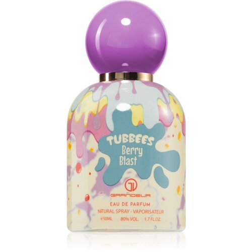 Tubbees Berry Blast parfumska voda uniseks 50 ml Slike