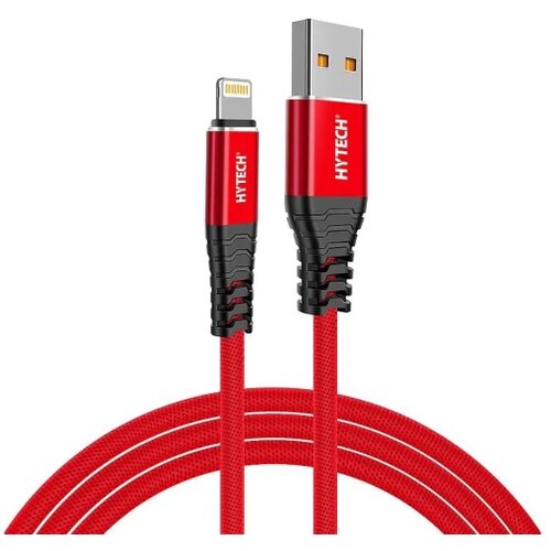 Hytech HY-X310 USB na Lightning kabel Crveni Cijene