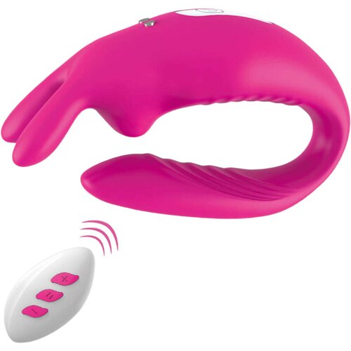 Aixiasia Hera - radijsko vodeni vibrator z možnostjo polnjenja (roza) Cene