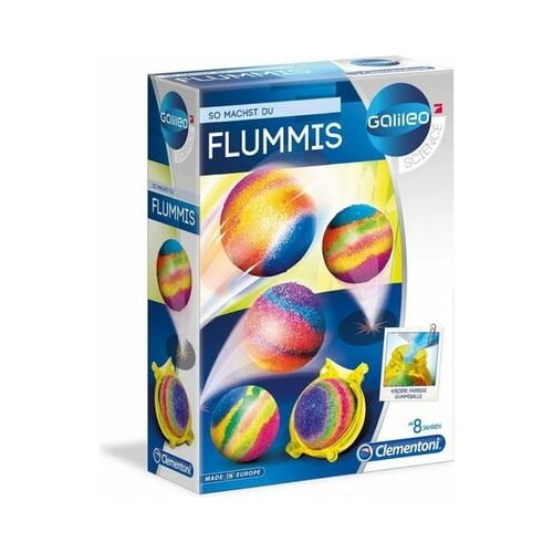 Clementoni Galileo - Flummis Cene