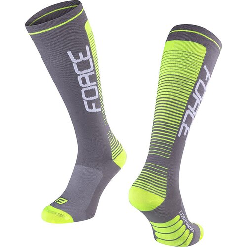  Čarape Force Compress - L-XL Slike