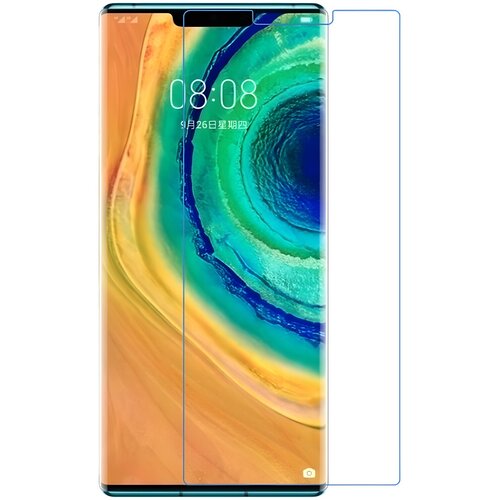IZMAEL.eu Premium kaljeno steklo 9H za Huawei Mate 30 Pro - Prozorna Cene