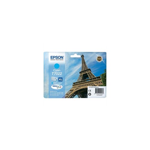 Epson Tinta T7022 XL (plava), original Cene