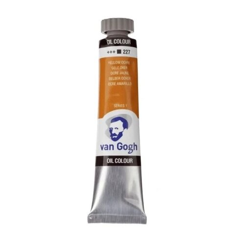 Royal Talens van gogh oil uljana boja 40ml- odaberite nijansu yellow ochre ( 684227 ) Cene