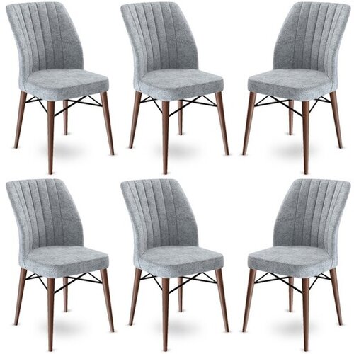 Hanah home set stolica 6 komada Flex 240CHR1446 Slike