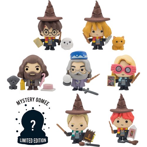 HARRY POTTER Series 1 figura presenečenja Slike