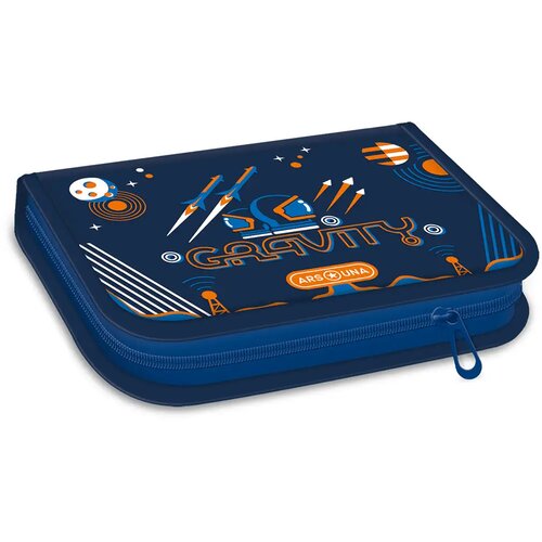 Ars Una Gravity astronaut napunjena preklopna pernica 12,8x19,3x3,6cm Slike
