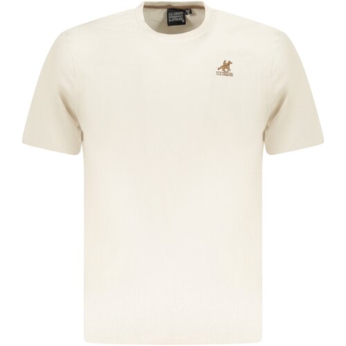 U.S. GRAND POLO US GRAND POLO SHORT SLEEVE T-SHIRT MEN BEIGE Cijene