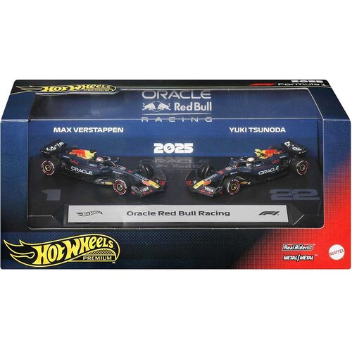 Mattel Hot Wheels F1 autići pakiranje 2 - Red Bull: Verstappen + Tsunoda - Cijene