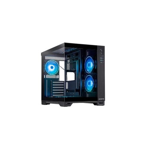  Kući&scaron;te Chieftec Visio Dual Case 6x120mm A-RGB Cijene
