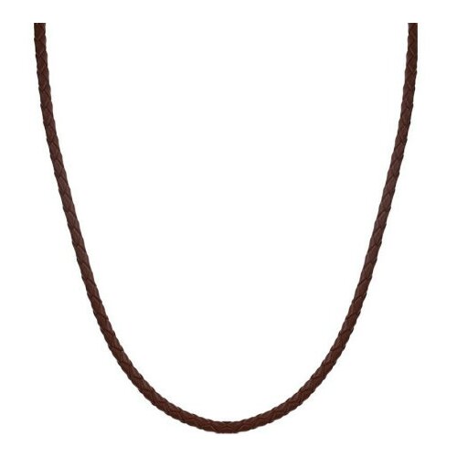 Santa Barbara Polo Muška braon kožna ogrlica ( sbj.6.5023.3 ) Slike