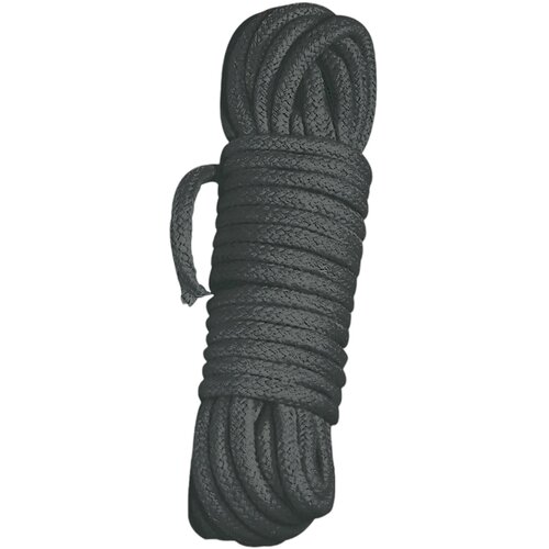Shibari bondage Kanap za vezivanje Bondage, 7m, Crni Cene