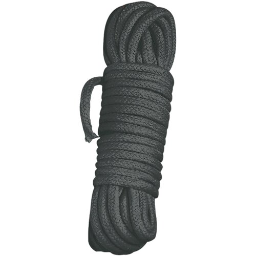 Shibari bondage Uže za vezanje - 7m (crno) Cijene