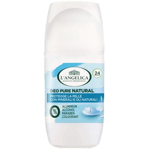 Langelica Dezodorans Roll On Natural, 50ml Cene