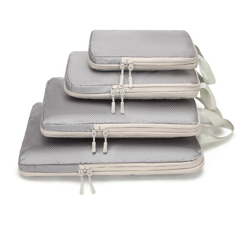 INF komplet kompresijskih vrečk za shranjevanje - 4-delni set grey, (21781280) Cene