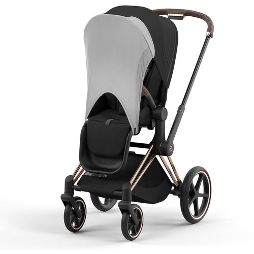 Cybex Platinum&amp;reg; cybex&amp;reg; platinum za&amp;scaron;tita za sunce za kolica light grey Slike