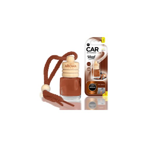  MIRIS ZA AUTO AROMA CAR WOOD 6ml ANTI TABACCO Cene