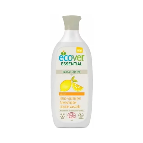 Ecover Essential detergent za ročno pomivanje posode z vonjem limone - 0.5 l