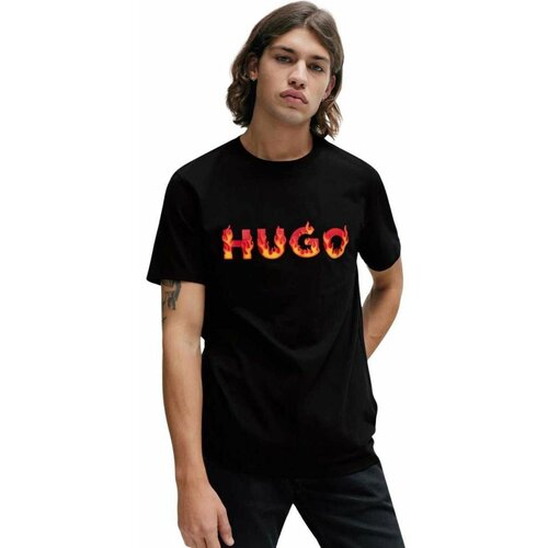 Hugo muška logo majica  HB50504542 001 Cene