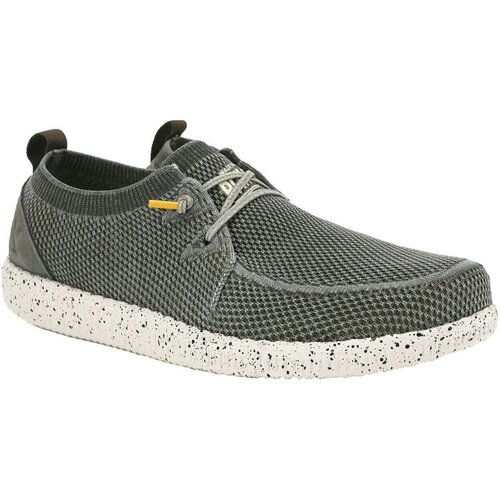 Pitas Mokasini Wallabi fly washed Zelena Slike