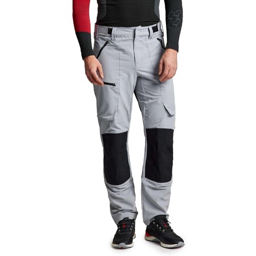 Slam Hlače Pro Tech Pant Siva Slike