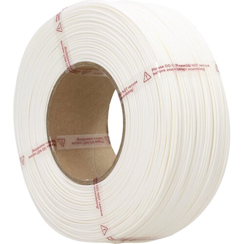 3DJAKE ecoPLA Refill White - 1,75 mm / 1000 g Slike