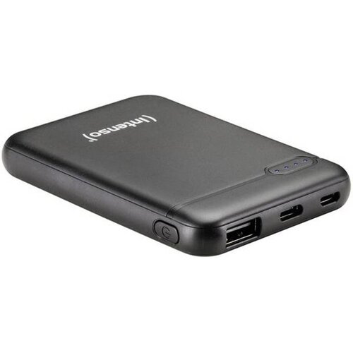 Intenso (Intenso) Prijenosni punjač za mobitele i tablete 5000mAh - POWERBANK XS5000 Black Cijene