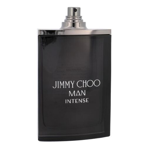 Jimmy Choo Man Intense 100 ml toaletna voda Tester za moške Cijene