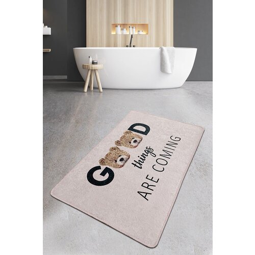  Things Djt (70 x 120) Multicolor Bathmat Cene