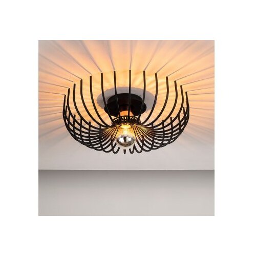Opviq lights Aspendos - N-641 black chandelier Slike