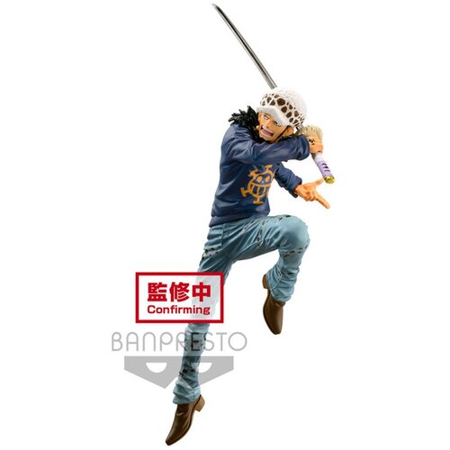 Banpresto Statue One Piece - Maximatic - The Trafalgar Law II Cene