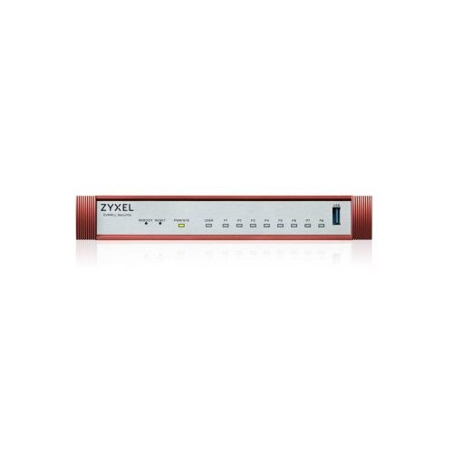 Zyxel USG FLEX 100H, Firewall8 G ports, 1*USB,Gold Security Cene