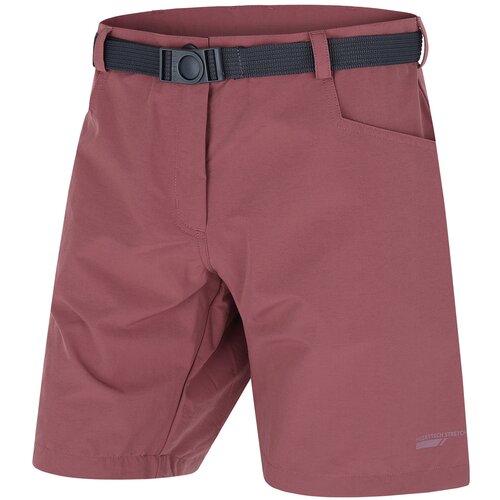 Husky Women&amp;#039;s shorts Kimbi L dark. burgundy Slike
