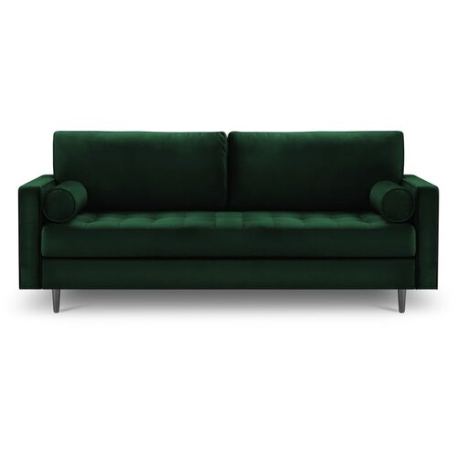 Milo Casa zelena bar&amp;scaron;unasta sofa Santo, 219 cm Slike