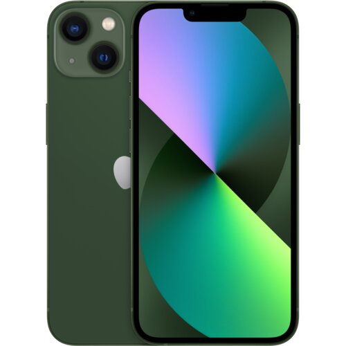 Apple iPhone 13 Zeleni 256GB B Klasa Refurbished Slike