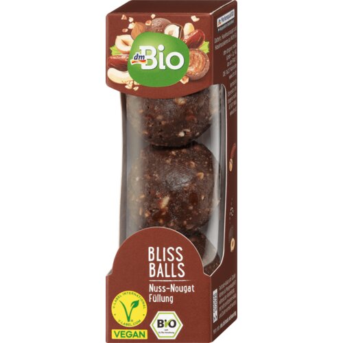 dmBio Loptice sa nugat punjenjem 60 g Cene