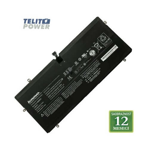 Lenovo Baterija L12M4P21 za laptop yoga 2 Pro 7.4 V / 7400mAh / 54Wh ( 4111 ) Slike
