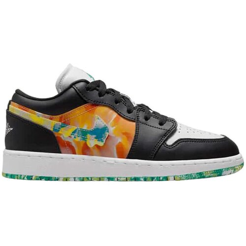 Nike Nizke superge Baskets Air Jordan 1 Low multicolore Večbarvna Cene