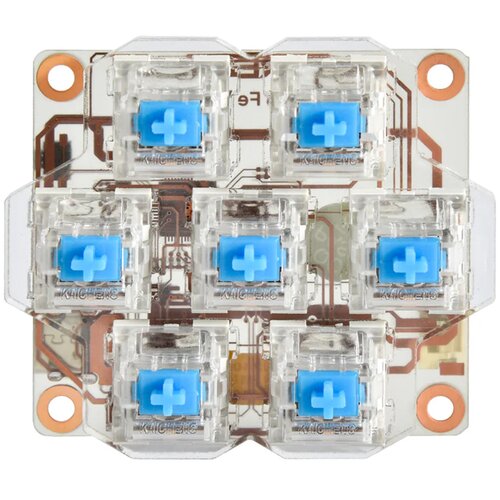 BIGTREETECH Hot-Key Button Board za Voron - Founders Edition Cijene
