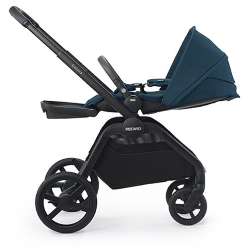 Recaro sadena/Celona sportski dio, Prime Silent Grey Slike