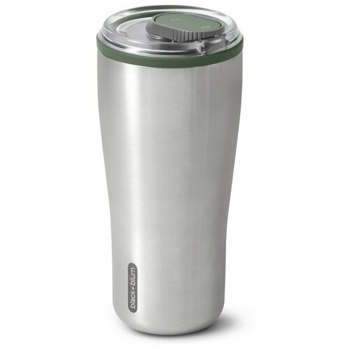 Shumee BB-Steel termo skodelica 0,6l, olivna Nova različica, (21255277) Cene