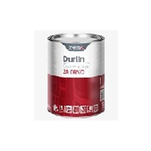  Temelj za drvo uljana bijela Durlin 5/1 lit ZVEZDA Cijene