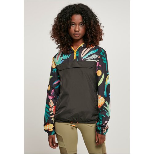 UC Ladies Women's blackfruit combination jacket Slike